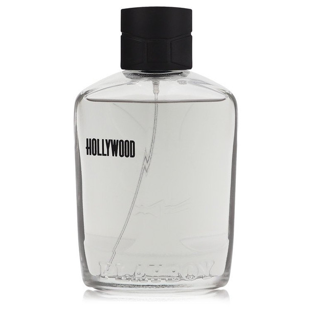 Hollywood Playboy by Playboy Eau De Toilette Spray (unboxed) 3.4 oz for Men