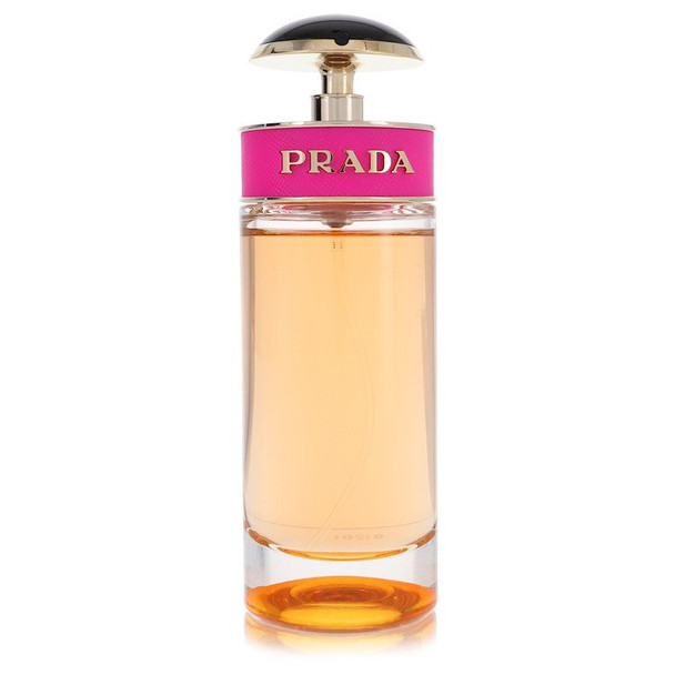 Prada Candy by Prada Eau De Parfum Spray (unboxed) 2.7 oz for Women