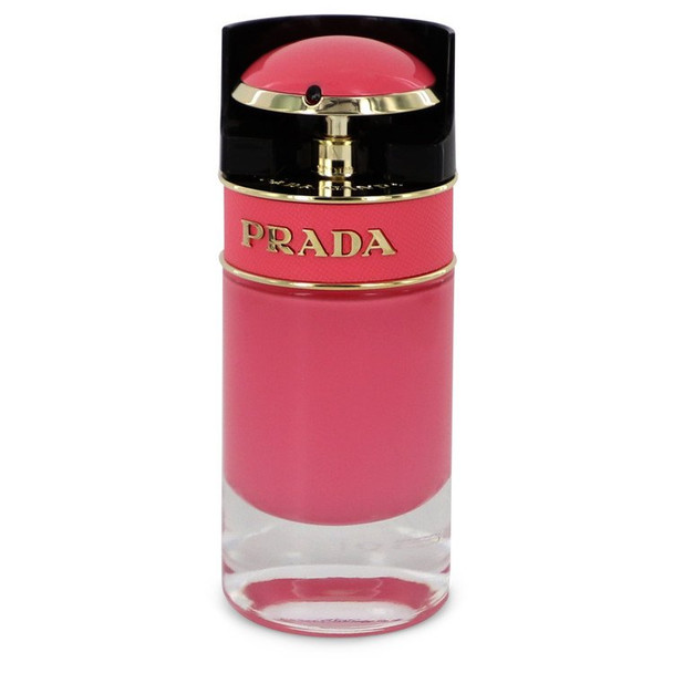 Prada Candy Gloss by Prada Eau De Toilette Spray (unboxed) 1.7 oz for Women