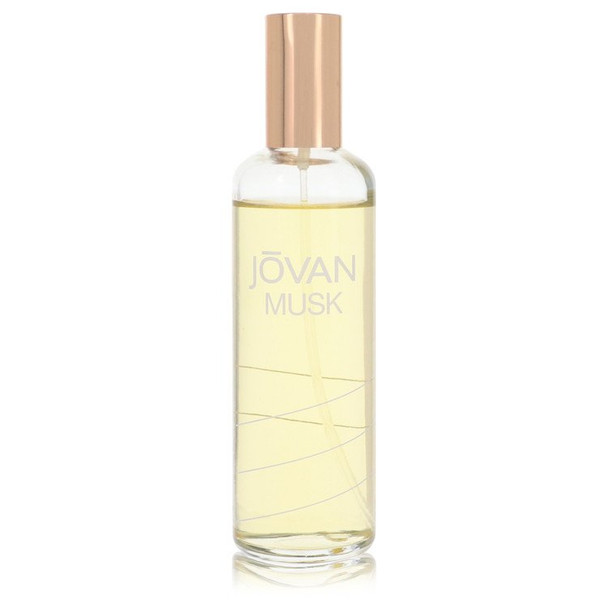 Jovan Musk by Jovan Cologne Concentrate Spray (unboxed) 3.25 oz for Women