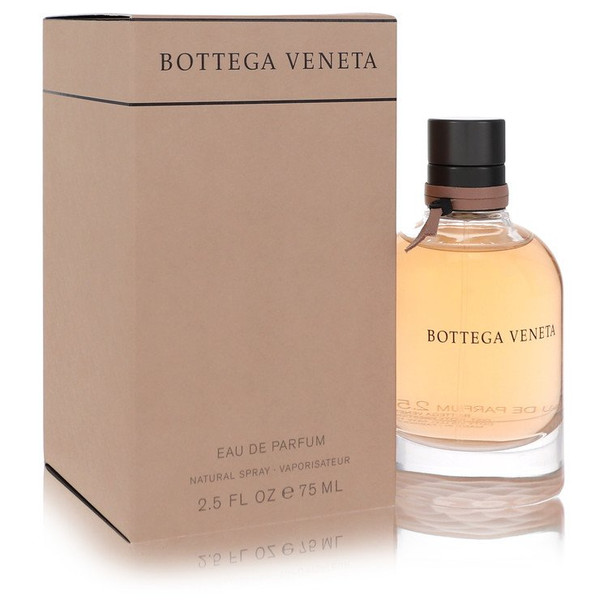 Bottega Veneta by Bottega Veneta Eau De Parfum Spray 2.5 oz for Women