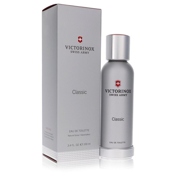 SWISS ARMY by Victorinox Eau De Toilette Spray (Unboxed) 1.7 oz for Men