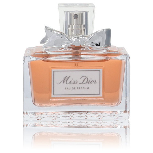 Miss Dior (Miss Dior Cherie) by Christian Dior Eau De Parfum Spray (New Packaging unboxed) 1.7 oz for Women