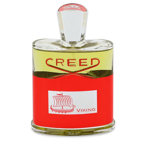 Viking by Creed Eau De Parfum Spray (unboxed) 3.3 oz  for Men