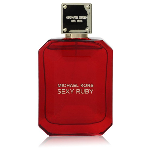 Michael Kors Sexy Ruby by Michael Kors Eau De Parfum Spray (unboxed) 3.4 oz for Women