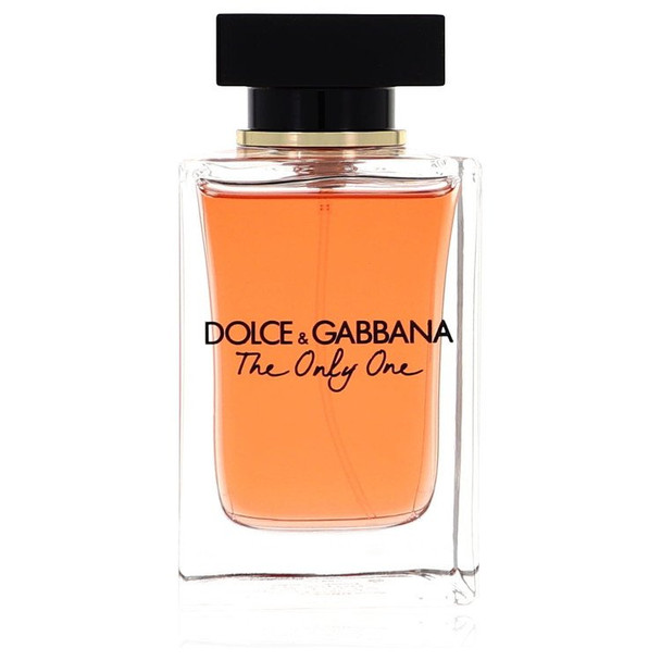The Only One by Dolce & Gabbana Eau De Parfum Spray (unboxed) 3.3 oz for Women