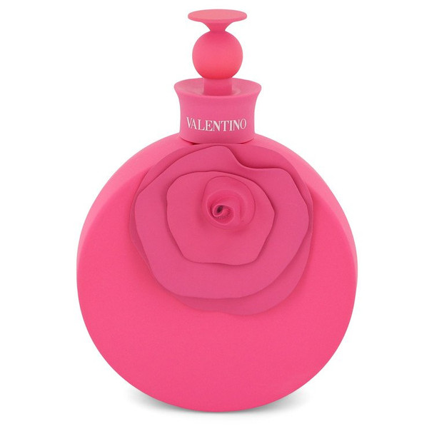 Valentina Pink by Valentino Eau De Parfum Spray (unboxed) 2.7 oz  for Women