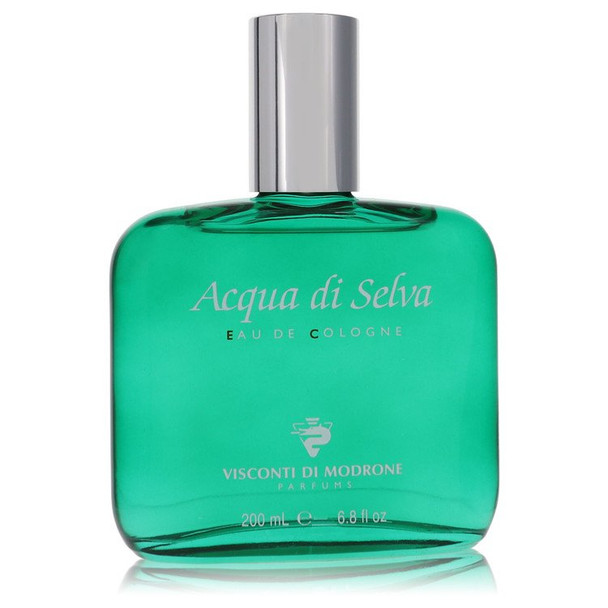 Acqua Di Selva by Visconte Di Modrone Eau De Cologne (unboxed) 6.8 oz for Men