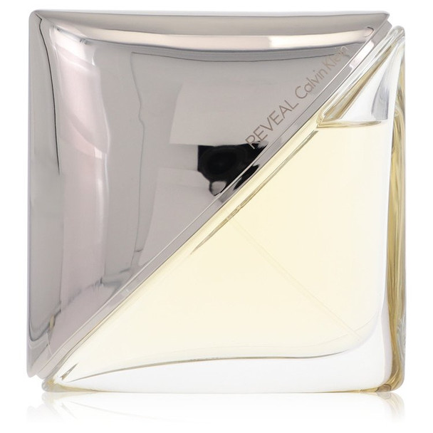 Reveal Calvin Klein by Calvin Klein Eau De Parfum Spray (unboxed) 3.4 oz for Women