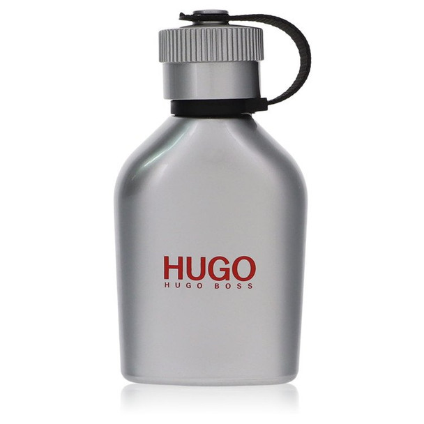 Hugo Iced by Hugo Boss Eau De Toilette Spray (unboxed) 2.5 oz for Men