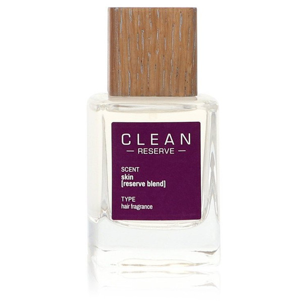 Clean Reserve Skin by Clean Hair Fragrance (Unisex Unboxed) 1.7 oz for Women