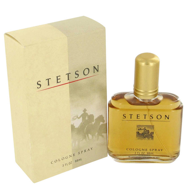 Stetson by Coty Cologne Spray (unboxed) 2.25 oz for Men