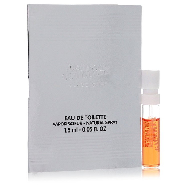 Jean Paul Gaultier by Jean Paul Gaultier Vial (sample) .05 oz for Women