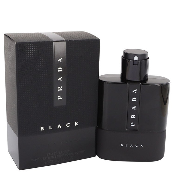 Prada Luna Rossa Black by Prada Eau De Parfum Spray 1.7 oz for Men
