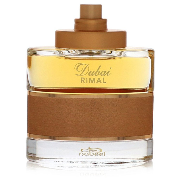 The Spirit of Dubai Rimal by The Spirit of Dubai Eau De Parfum Spray (Tester Unisex) 1.7 oz for Men