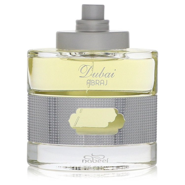 The Spirit of Dubai Abraj by The Spirit of Dubai Eau De Parfum Spray (Tester Unisex) 1.7 oz for Men