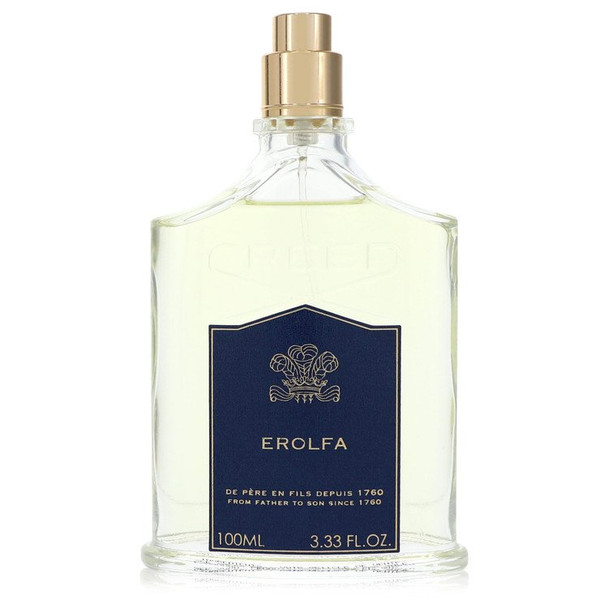 Erolfa by Creed Eau De Parfum Spray (Tester) 3.3 oz for Men