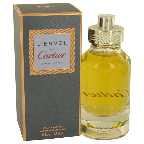 L'envol de Cartier by Cartier Eau De Parfum Spray 2.7 oz for Men