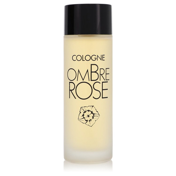 Ombre Rose by Brosseau Cologne Spray (unboxed) 3.4 oz for Women
