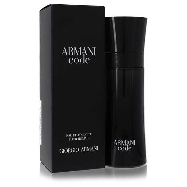 Armani Code by Giorgio Armani Eau De Toilette Spray (Unboxed) 0.5 oz for Men