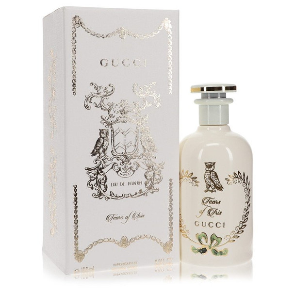 Gucci Tears of Iris by Gucci Eau De Parfum Spray (Unisex Unboxed) 3.3 oz for Men