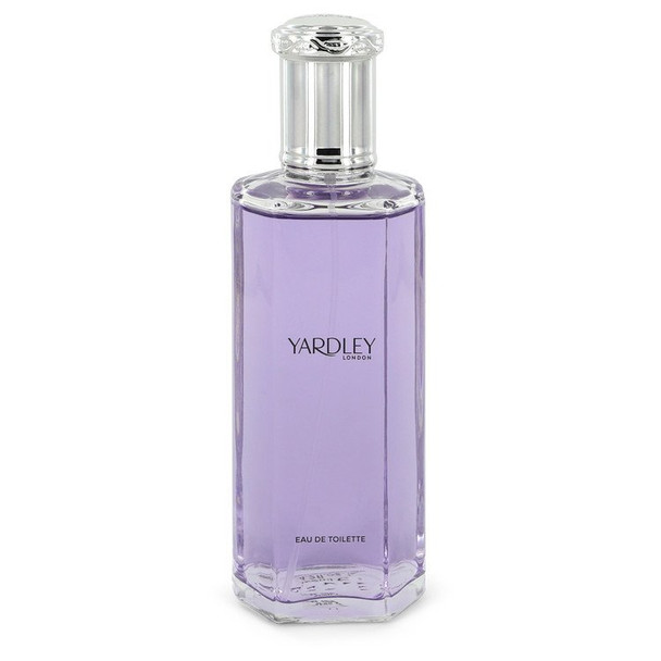 April Violets by Yardley London Eau De Toilette Spray (unboxed) 4.2 oz for Women