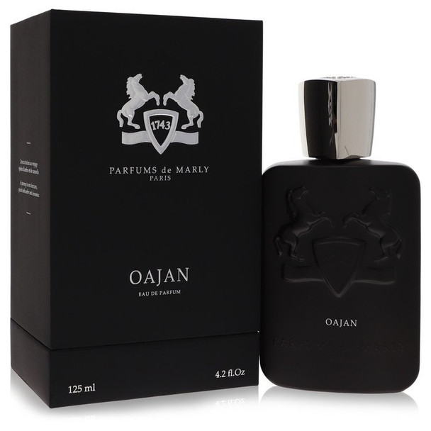 Oajan by Parfums De Marly Eau De Parfum Spray (Unboxed) 4.2 oz for Men