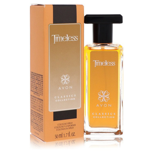 Avon Timeless by Avon Cologne Spray (Unboxed) 1.7 oz for Women