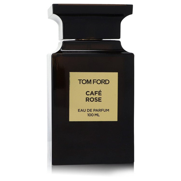Tom Ford Caf Rose by Tom Ford Eau De Parfum Spray (unboxed) 3.4 oz for Women