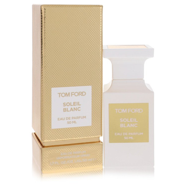 Tom Ford Soleil Blanc by Tom Ford Eau De Parfum Spray (Unboxed) 1.7 oz for Women