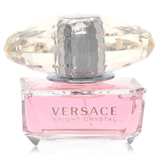 Bright Crystal by Versace Eau De Toilette Spray (unboxed) 1.7 oz for Women
