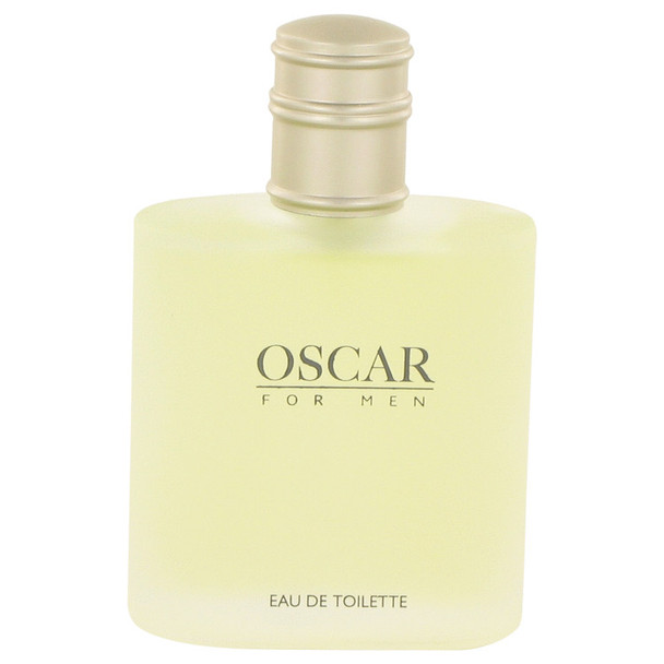 Oscar by Oscar De La Renta Eau De Toilette Spray (unboxed) 3.4 oz for Men