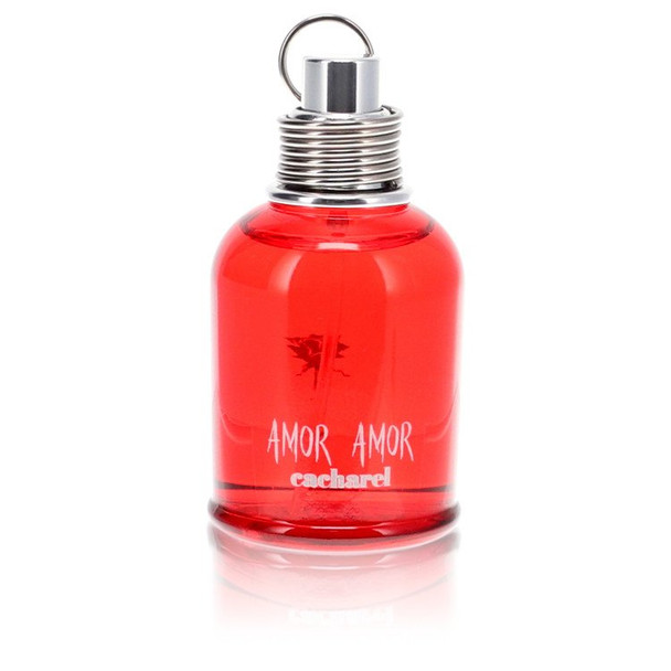 Amor Amor by Cacharel Eau De Toilette Spray (unboxed) 1 oz for Women