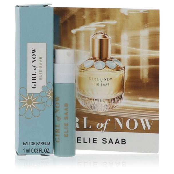 Girl of Now by Elie Saab Vial (sample) .02 oz for Women