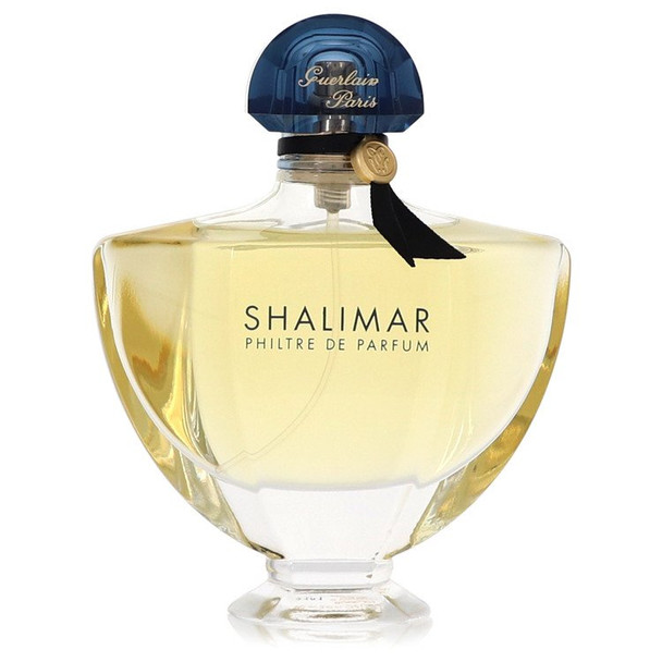 Shalimar by Guerlain Eau De Parfum Spray (unboxed) 3 oz for Women