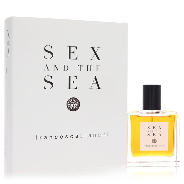 Francesca Bianchi Sex And The Sea by Francesca Bianchi Extrait De Parfum Spray (Unisex) 1 oz for Men