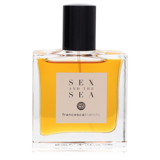Francesca Bianchi Sex And The Sea by Francesca Bianchi Extrait De Parfum Spray (Unisex Tester) 1 oz for Men