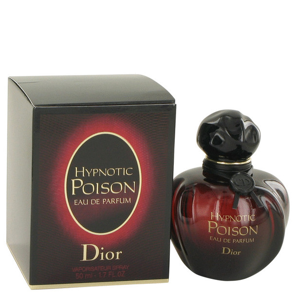 Hypnotic Poison by Christian Dior Eau De Parfum spray 1.7 oz for Women