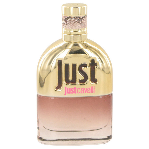 Just Cavalli New by Roberto Cavalli Eau De Toilette Spray (Tester) 2.5 oz for Women