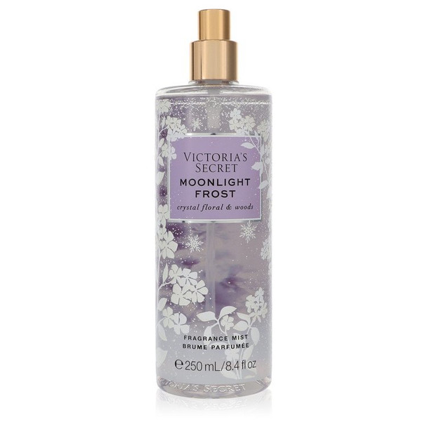 Moonlight Frost by Victoria's Secret Fragrance Mist  Spray (Tester) 8.4 oz for Women