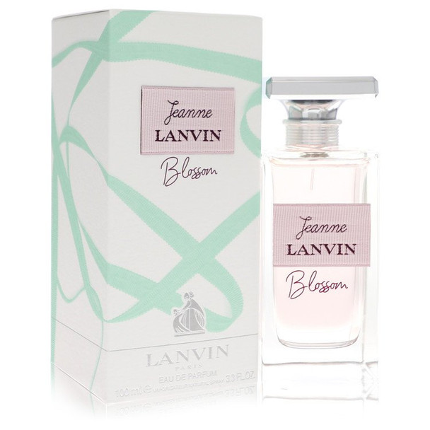 Jeanne Blossom by Lanvin Eau De Parfum Spray (Unboxed) 3.3 oz for Women