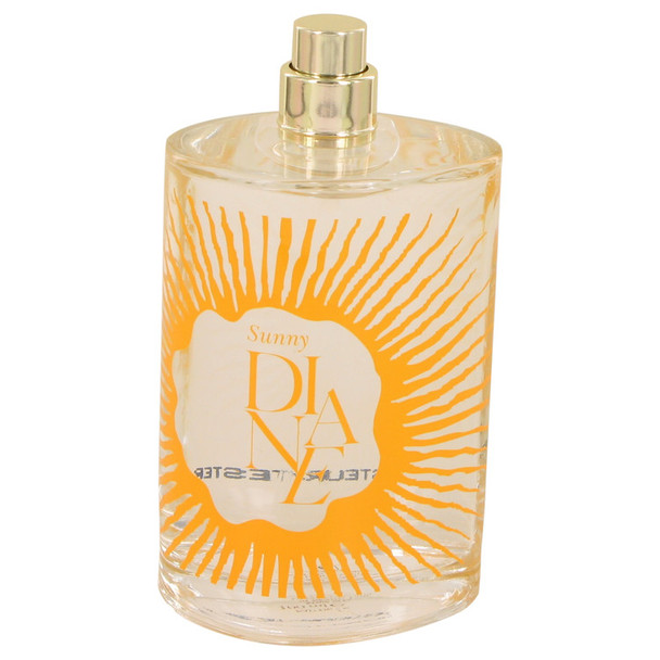 Sunny Diane by Diane Von Furstenberg Eau De Toilette Spray (Tester) 3.3 oz for Women