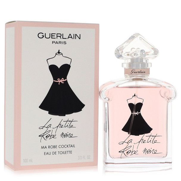 La Petite Robe Noire by Guerlain Eau De Parfum Spray 2.54 oz for Women
