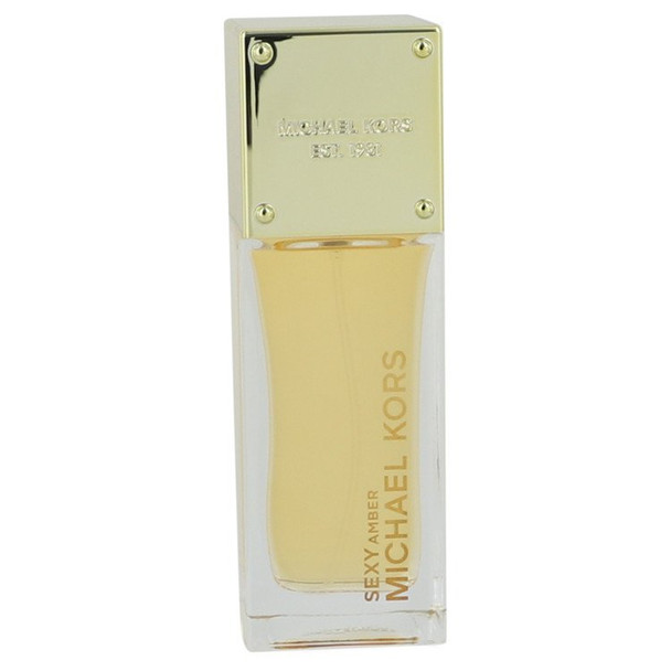 Michael Kors Sexy Amber by Michael Kors Eau De Parfum Spray (unboxed) 1.7 oz for Women