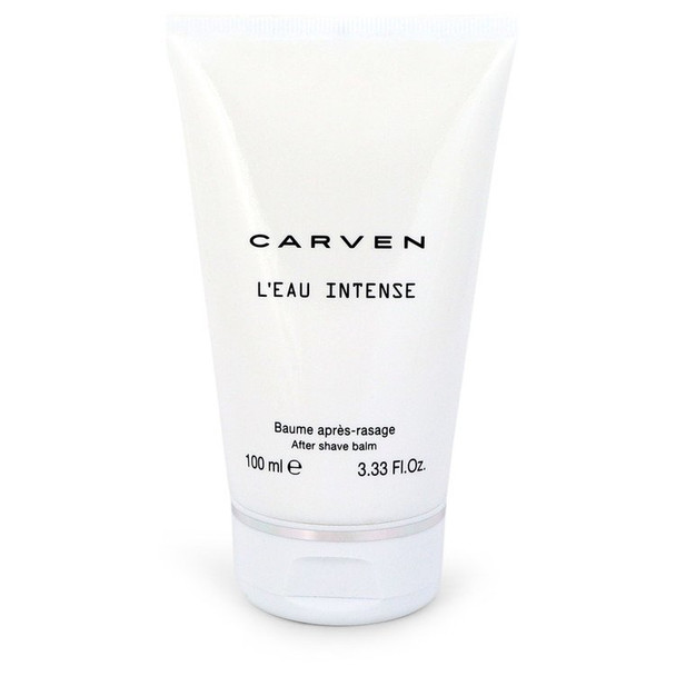 Carven L'eau Intense by Carven After Shave Balm (unboxed) 3.3 oz  for Men