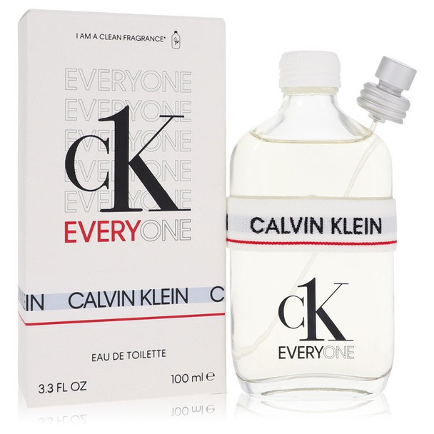 CK Everyone by Calvin Klein Eau De Toilette Spray (Unisex Unboxed) 6.7 oz for Women - 556659