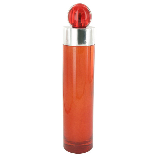 Perry Ellis 360 Red by Perry Ellis Eau De Toilette Spray (unboxed) 6.7 oz for Men