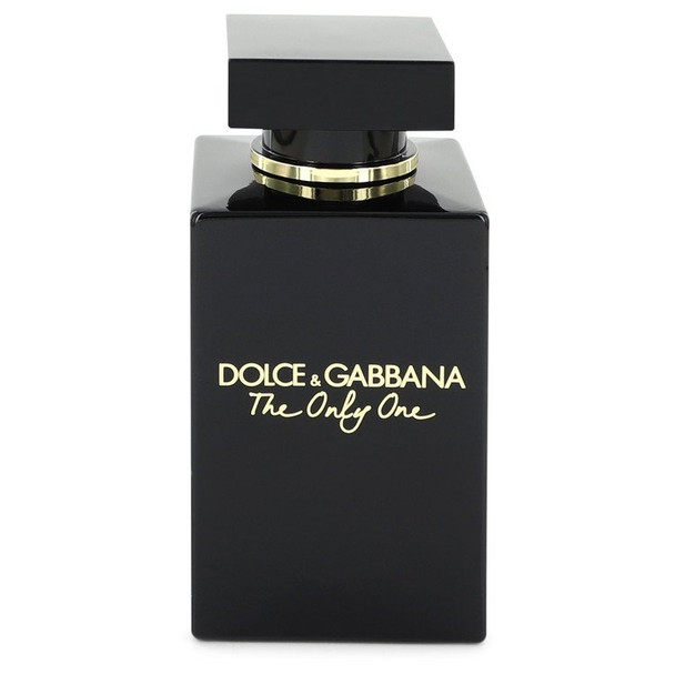 The Only One Intense by Dolce & Gabbana Eau De Parfum Spray (unboxed) 3.3 oz  for Women