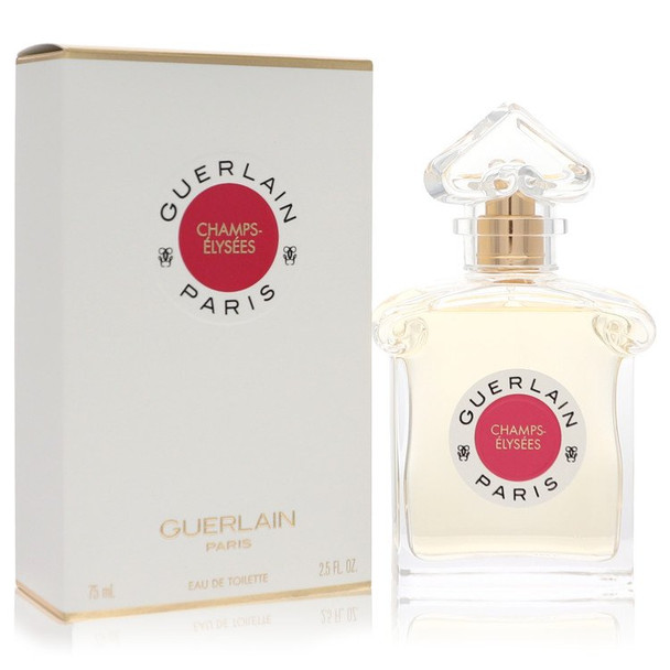 Champs Elysees by Guerlain Eau De Toilette Spray (Unboxed) 2.5 oz for Women