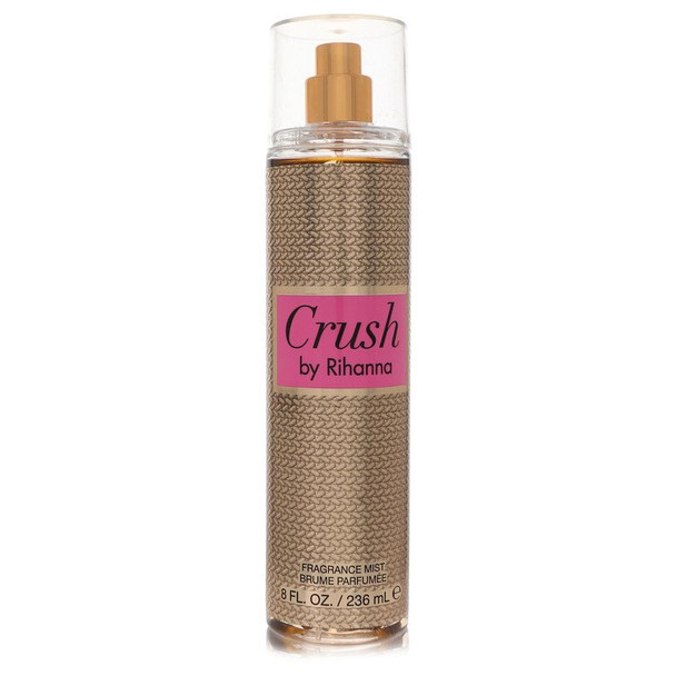 Rihanna Crush by Rihanna Body Mist Spray (Tester) 8 oz for Women